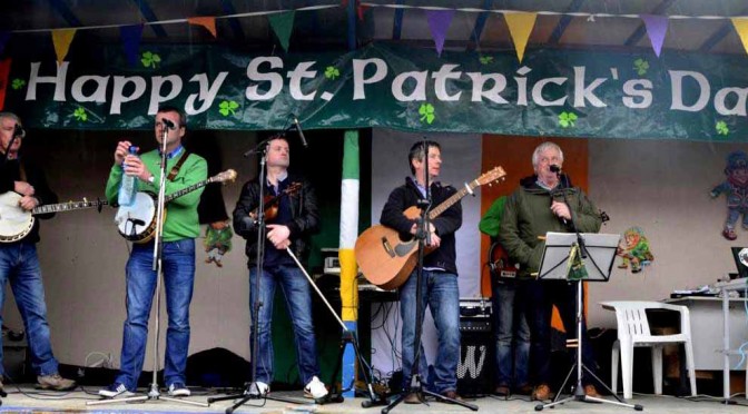 Castletownbere Patricks day