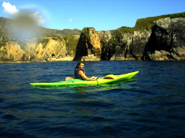 Sea Kayak Dooneen
