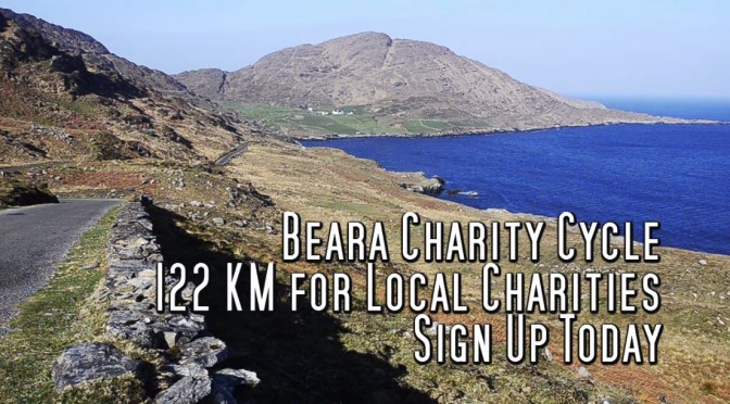 Beara Charity Cycle July 2015
