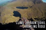 Climb Carrauntoohil Howling Ridge