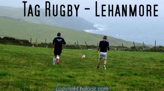 Lehanmore Festival Tag Rugby