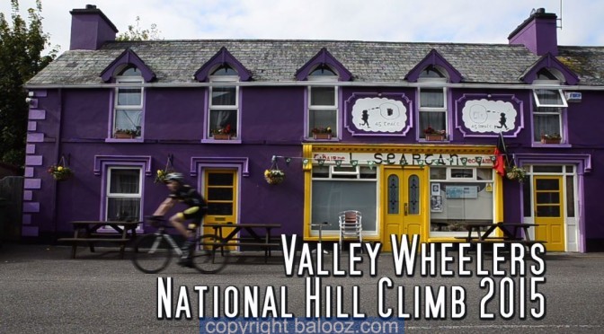 National Hill Climb Championships 2015