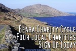 Beara Charity Cycle 2016
