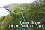 Eireball Charity Run visits Lehanmore