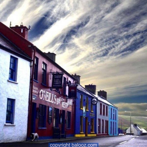 O'Neill's Bar, Allihies, Beara, Co. Cork, Ireland