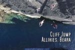Cliff Jumping Allihies