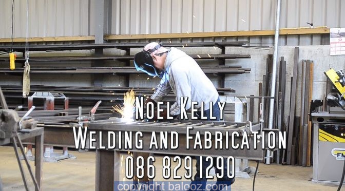 Noel Kelly Welding and Fabrication