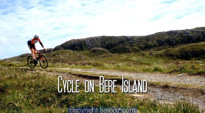 Cycling on Bere Island