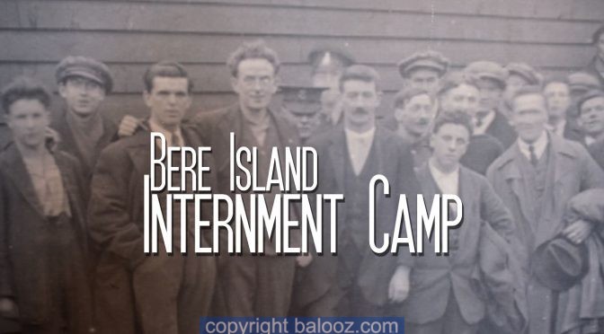 Bere Island Internment Camp – the Film