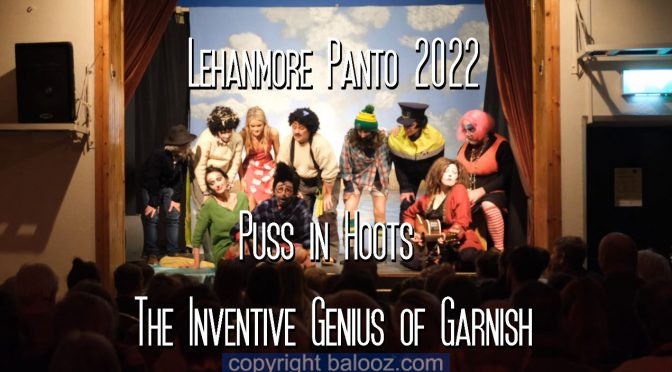 Lehanmore Pantomime 2022